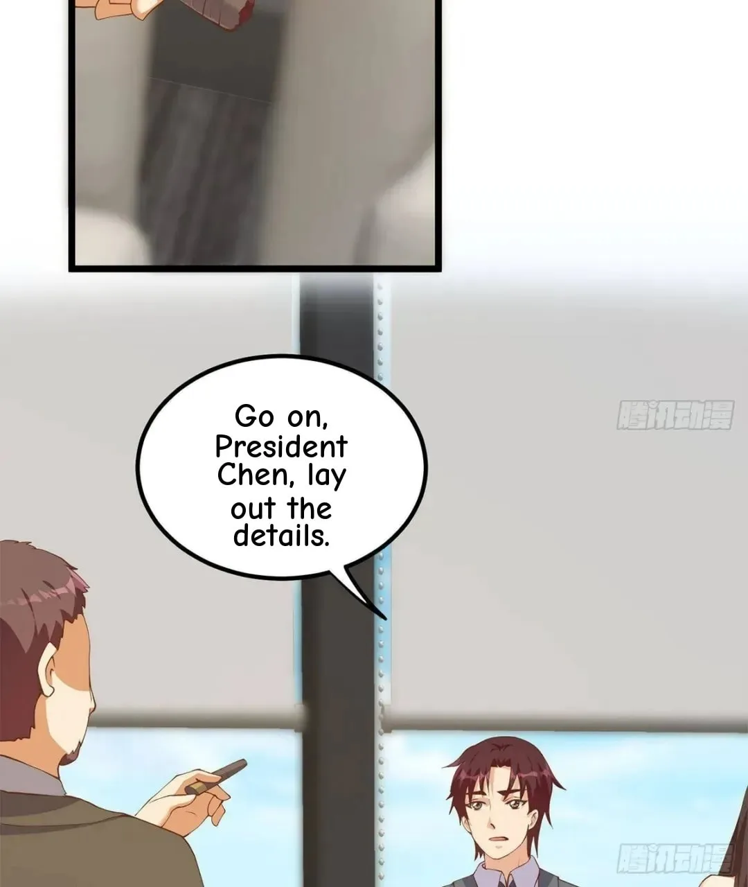 It's All the Pantyhose's Fault Chapter 747 page 40