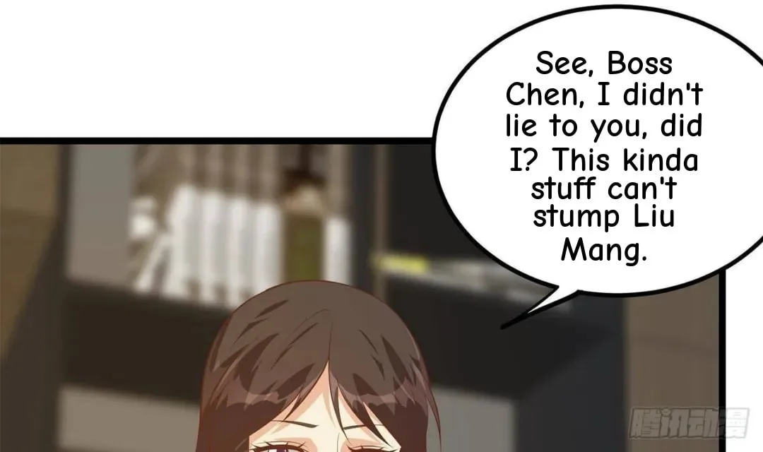It's All the Pantyhose's Fault Chapter 748 page 39