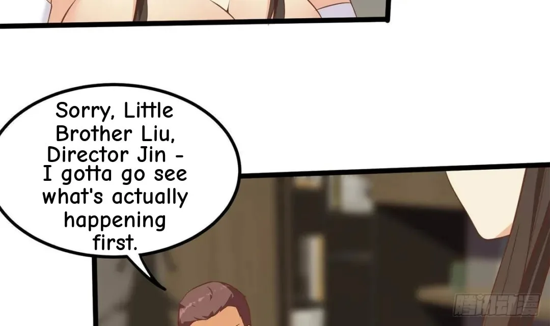 It's All the Pantyhose's Fault Chapter 749 page 21