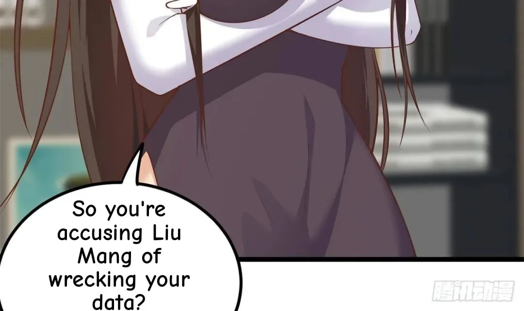 It's All the Pantyhose's Fault Chapter 749 page 12