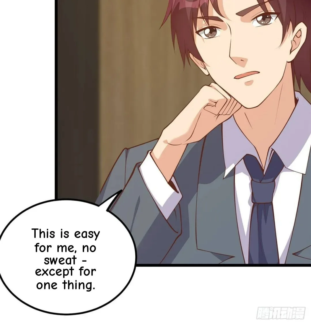 It's All the Pantyhose's Fault Chapter 749 page 29