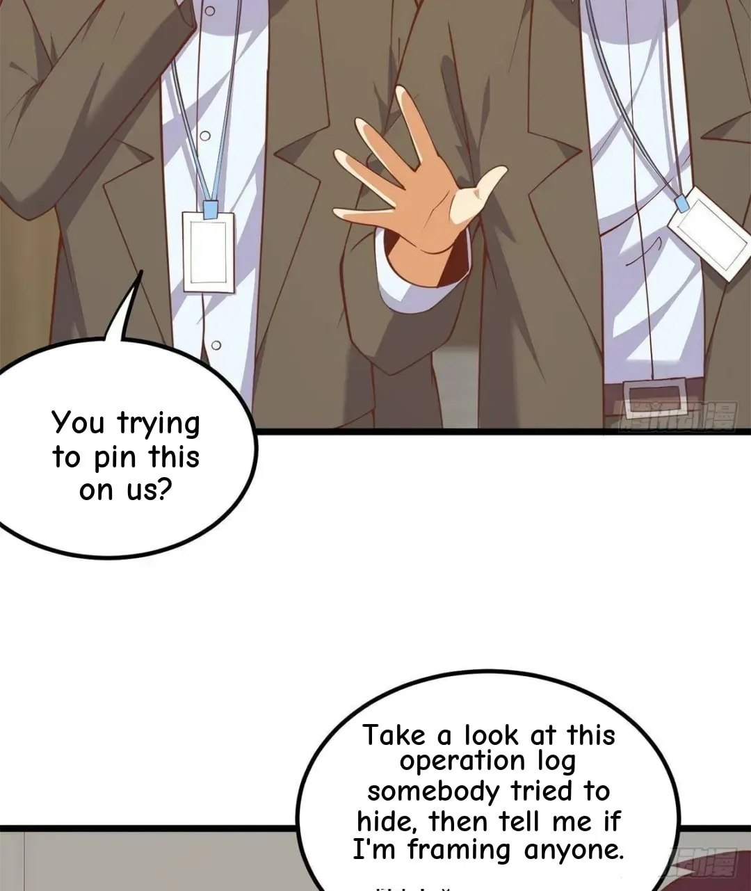 It's All the Pantyhose's Fault Chapter 749 page 40