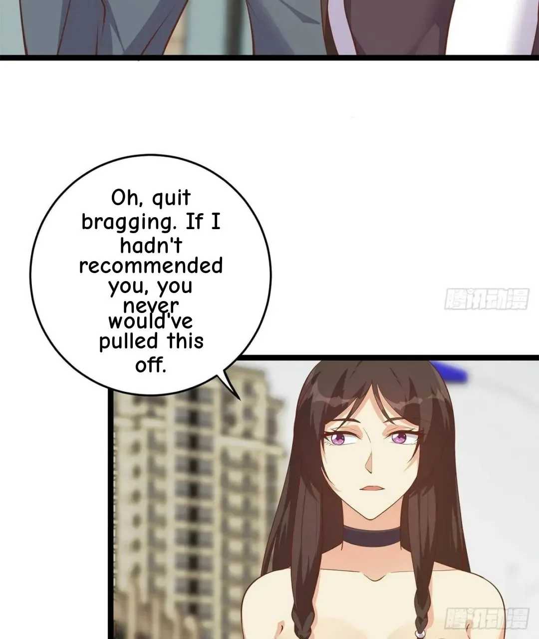 It's All the Pantyhose's Fault Chapter 751 page 9
