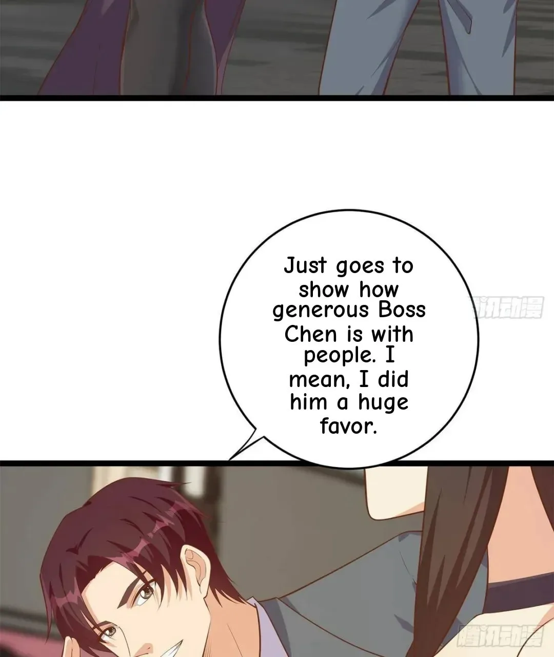 It's All the Pantyhose's Fault Chapter 751 page 7