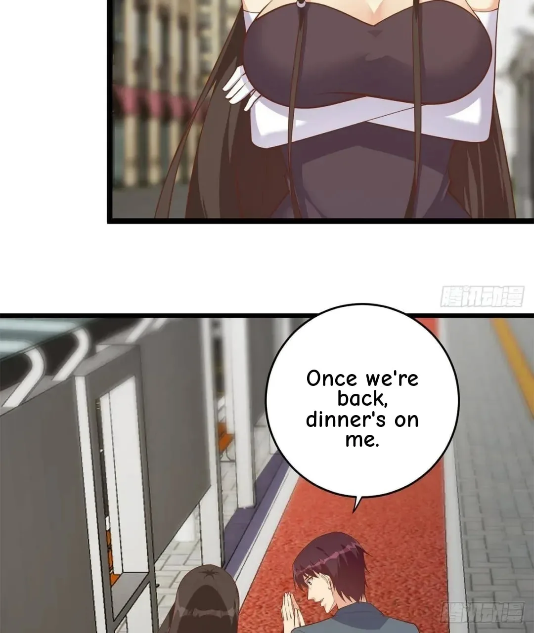 It's All the Pantyhose's Fault Chapter 751 page 10