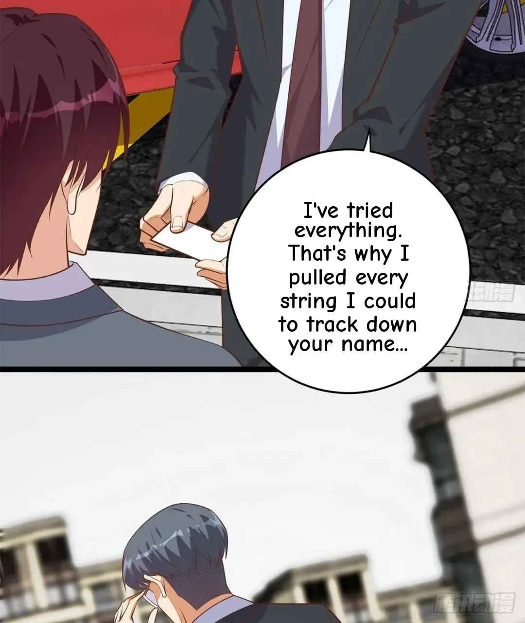 It's All the Pantyhose's Fault Chapter 751 page 21