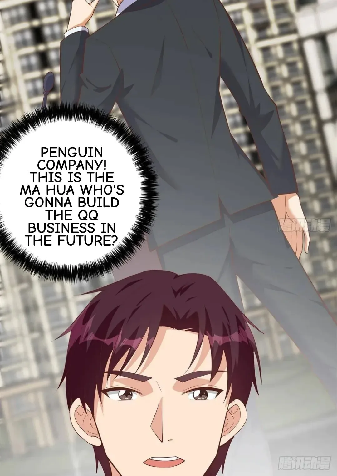 It's All the Pantyhose's Fault Chapter 751 page 22