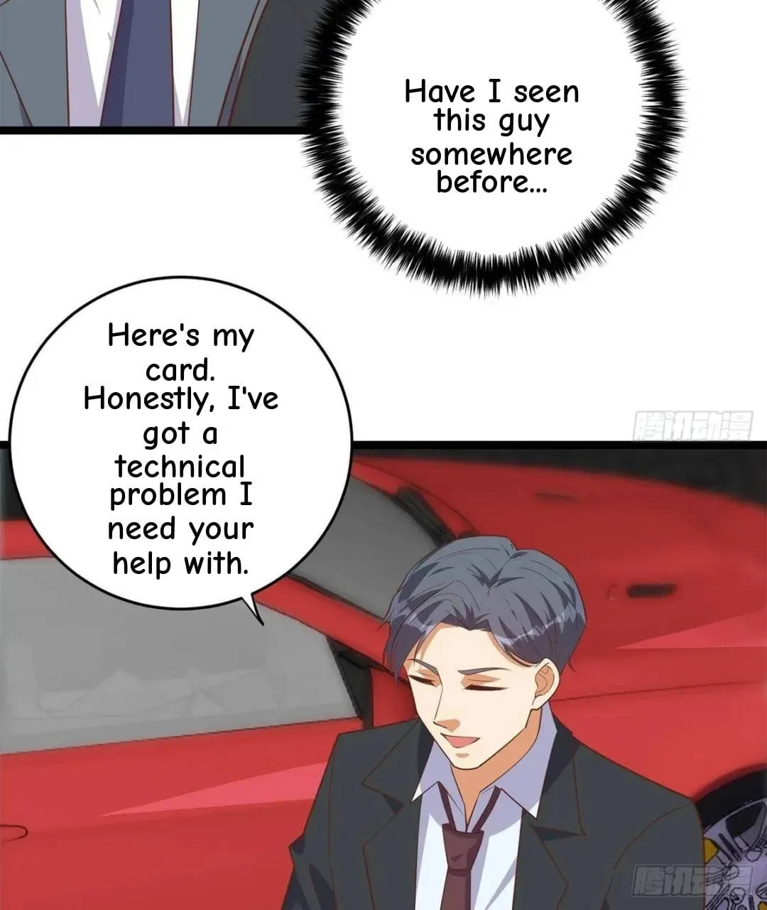 It's All the Pantyhose's Fault Chapter 751 page 20