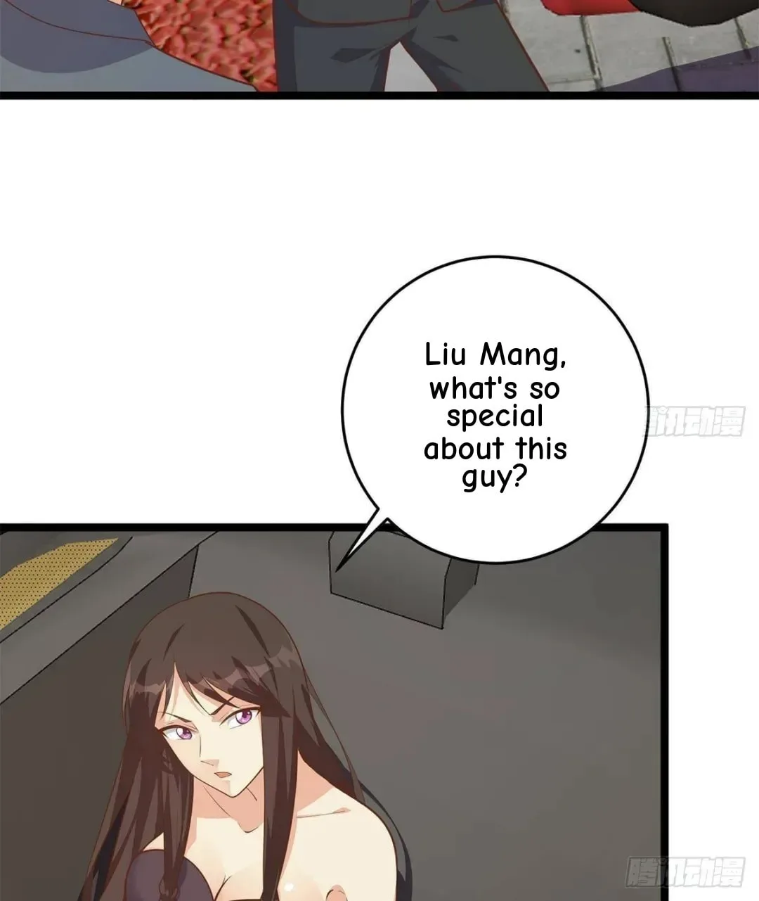 It's All the Pantyhose's Fault Chapter 751 page 31