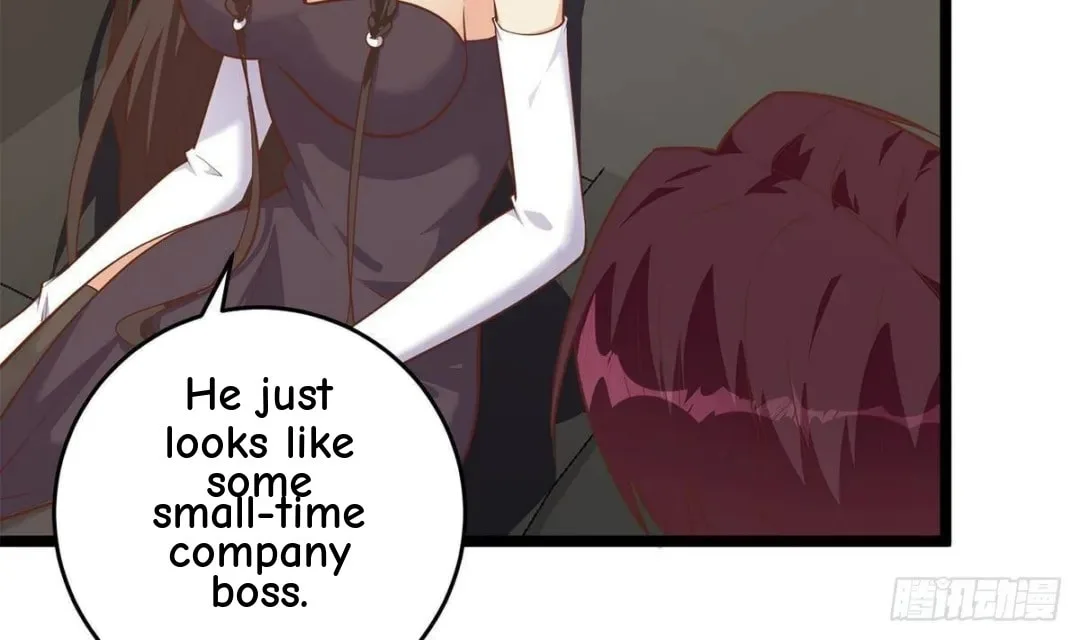 It's All the Pantyhose's Fault Chapter 751 page 32