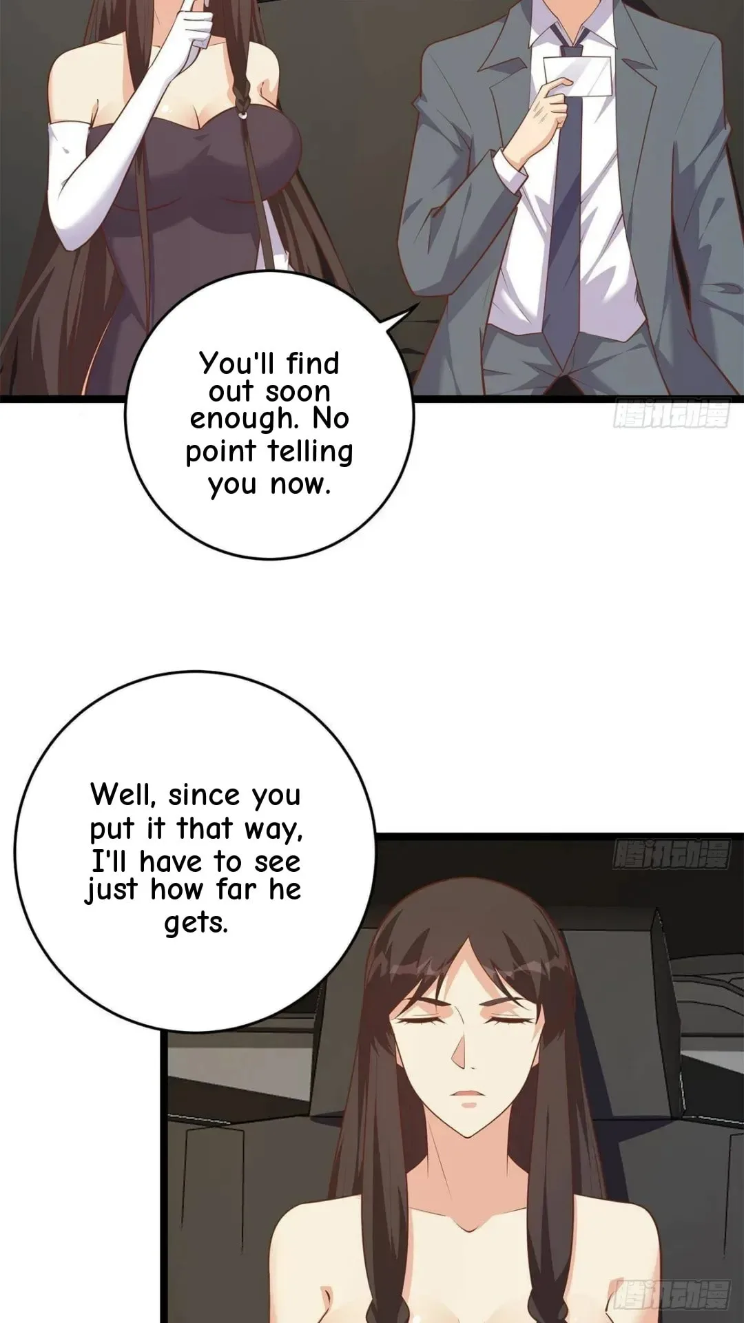 It's All the Pantyhose's Fault Chapter 751 page 36