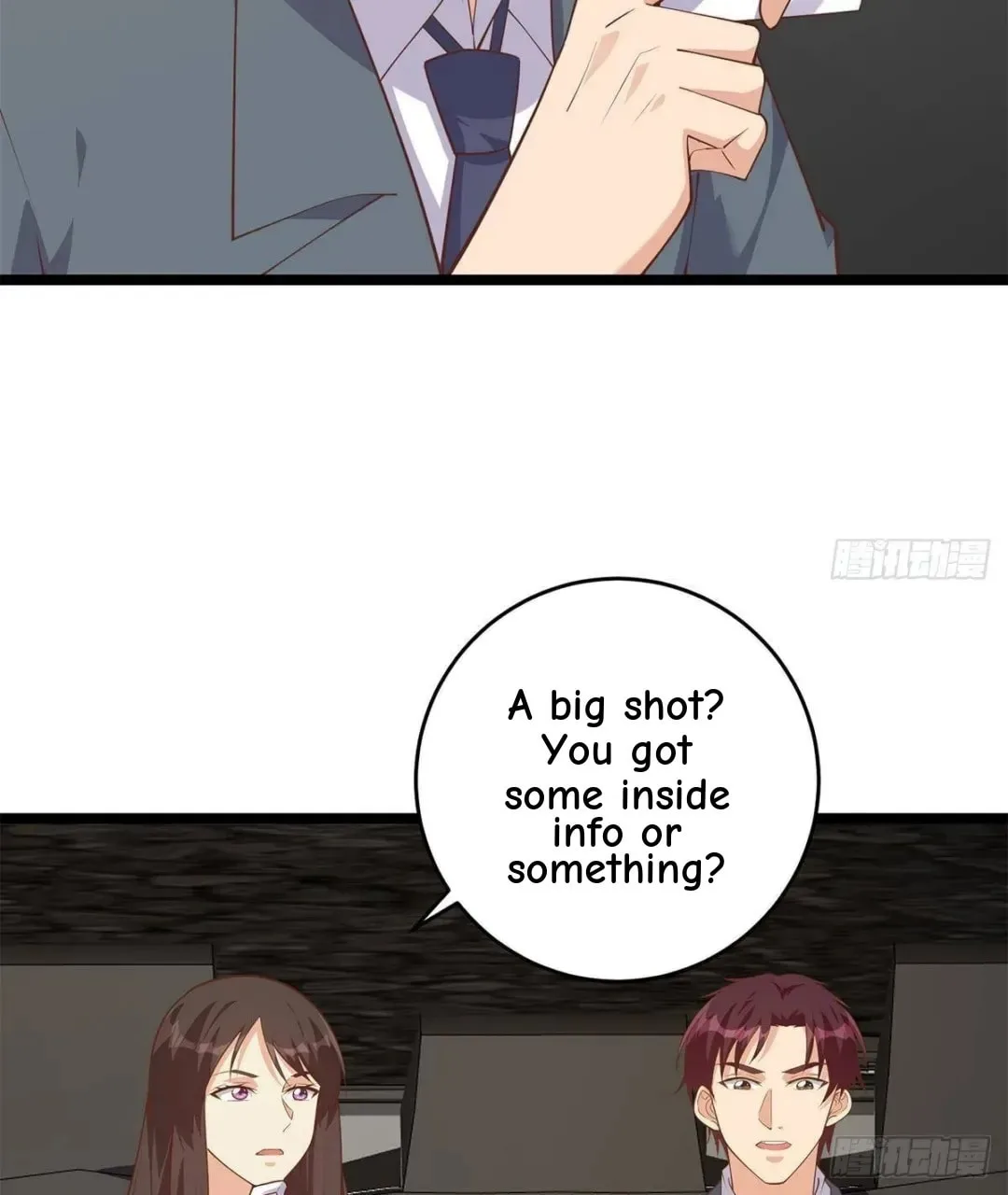 It's All the Pantyhose's Fault Chapter 751 page 35