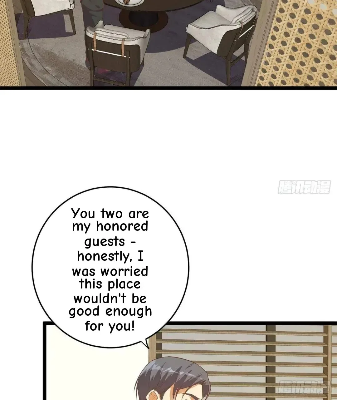 It's All the Pantyhose's Fault Chapter 752 page 7
