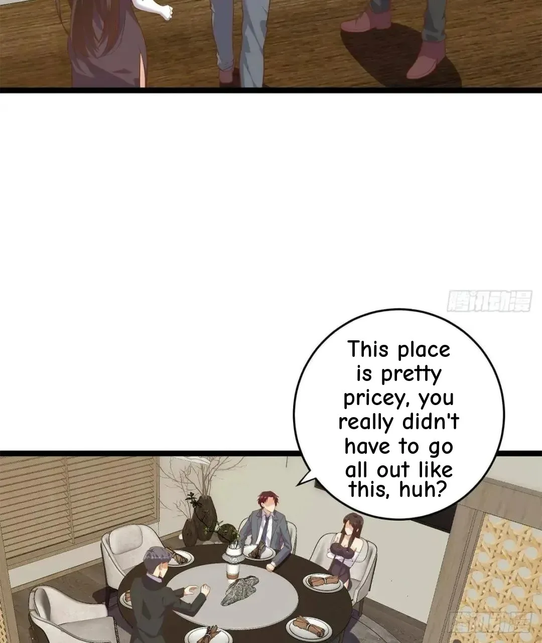 It's All the Pantyhose's Fault Chapter 752 page 6