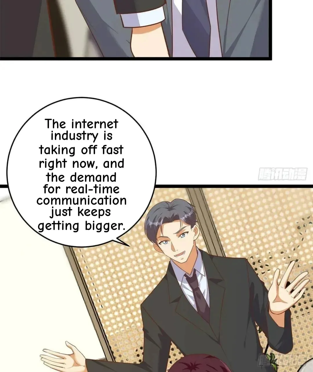 It's All the Pantyhose's Fault Chapter 752 page 12