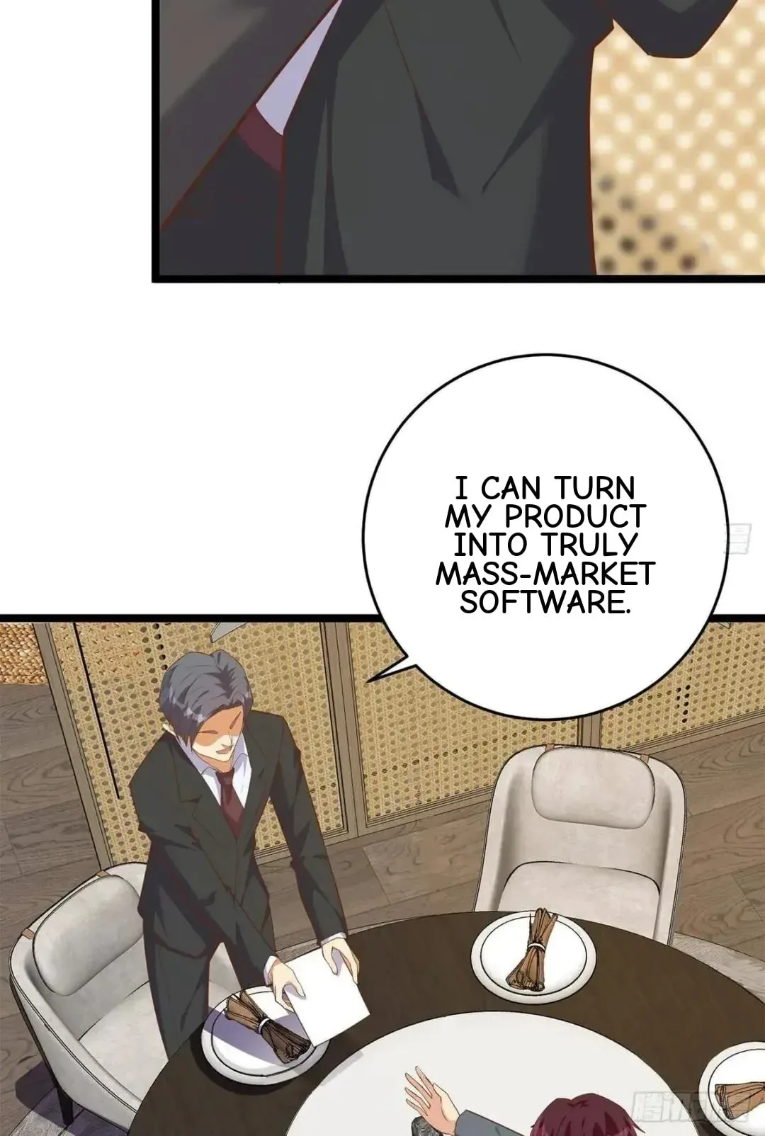 It's All the Pantyhose's Fault Chapter 752 page 20