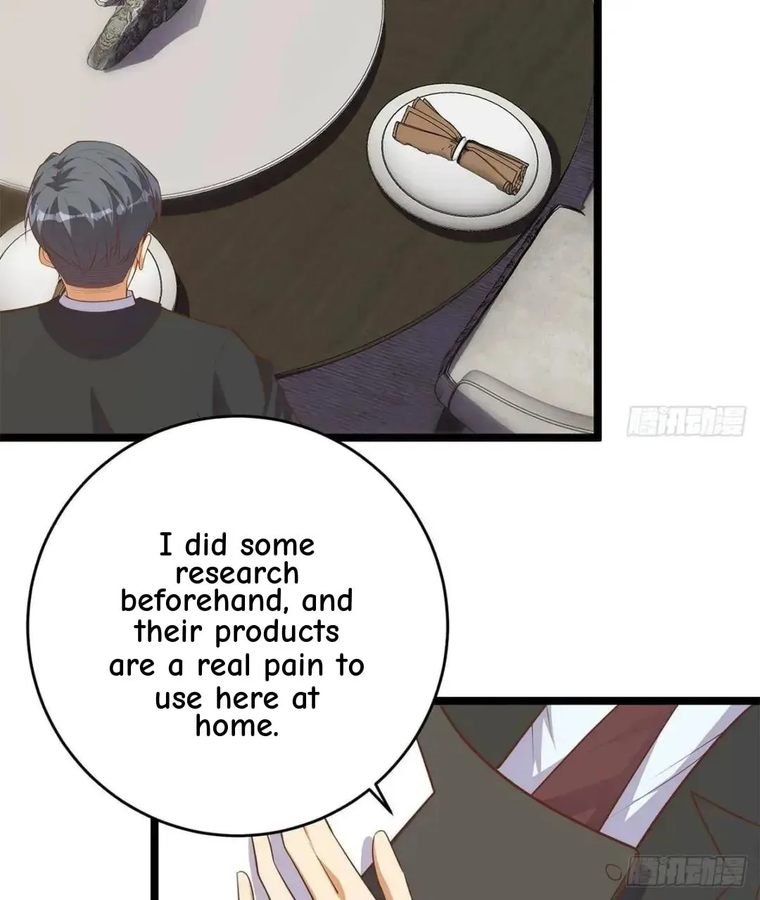 It's All the Pantyhose's Fault Chapter 752 page 18