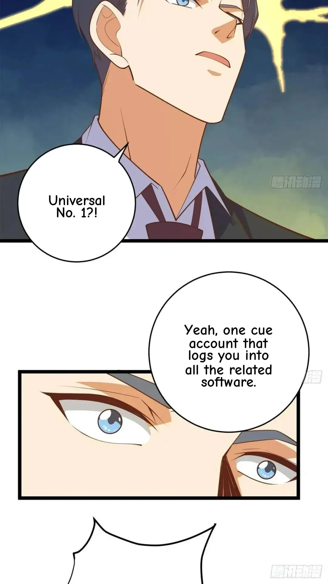 It's All the Pantyhose's Fault Chapter 752 page 34