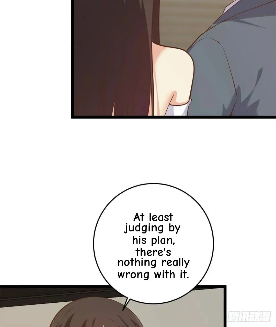 It's All the Pantyhose's Fault Chapter 753 page 21