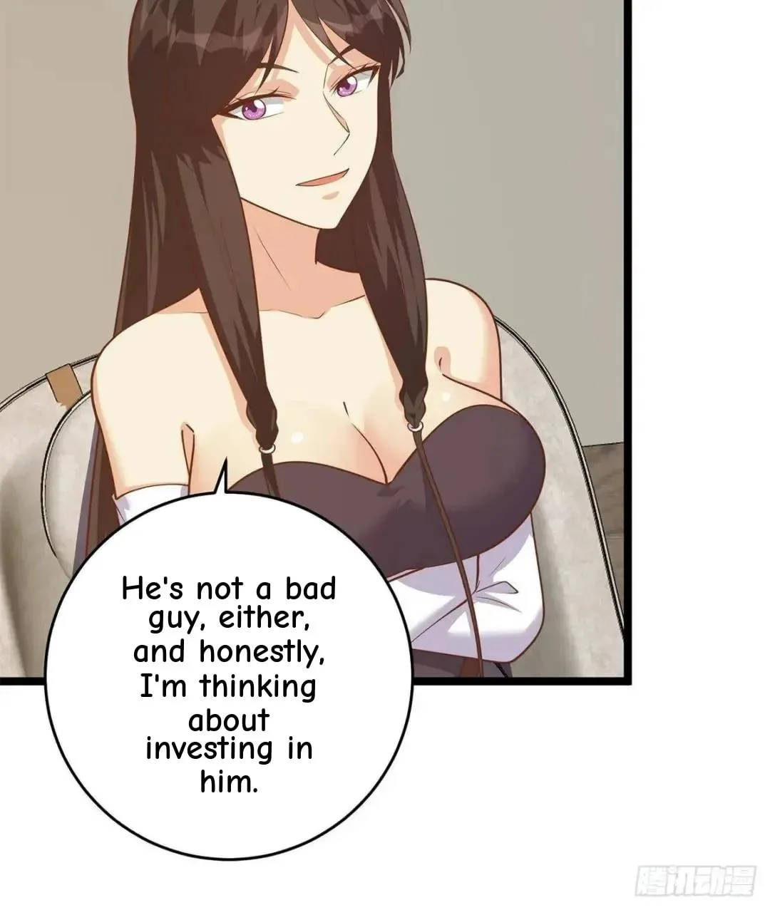 It's All the Pantyhose's Fault Chapter 753 page 22