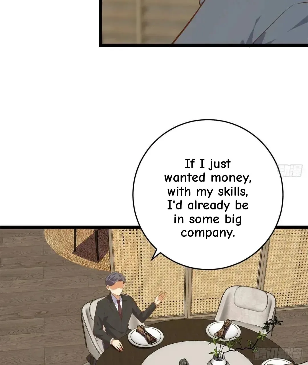 It's All the Pantyhose's Fault Chapter 753 page 17