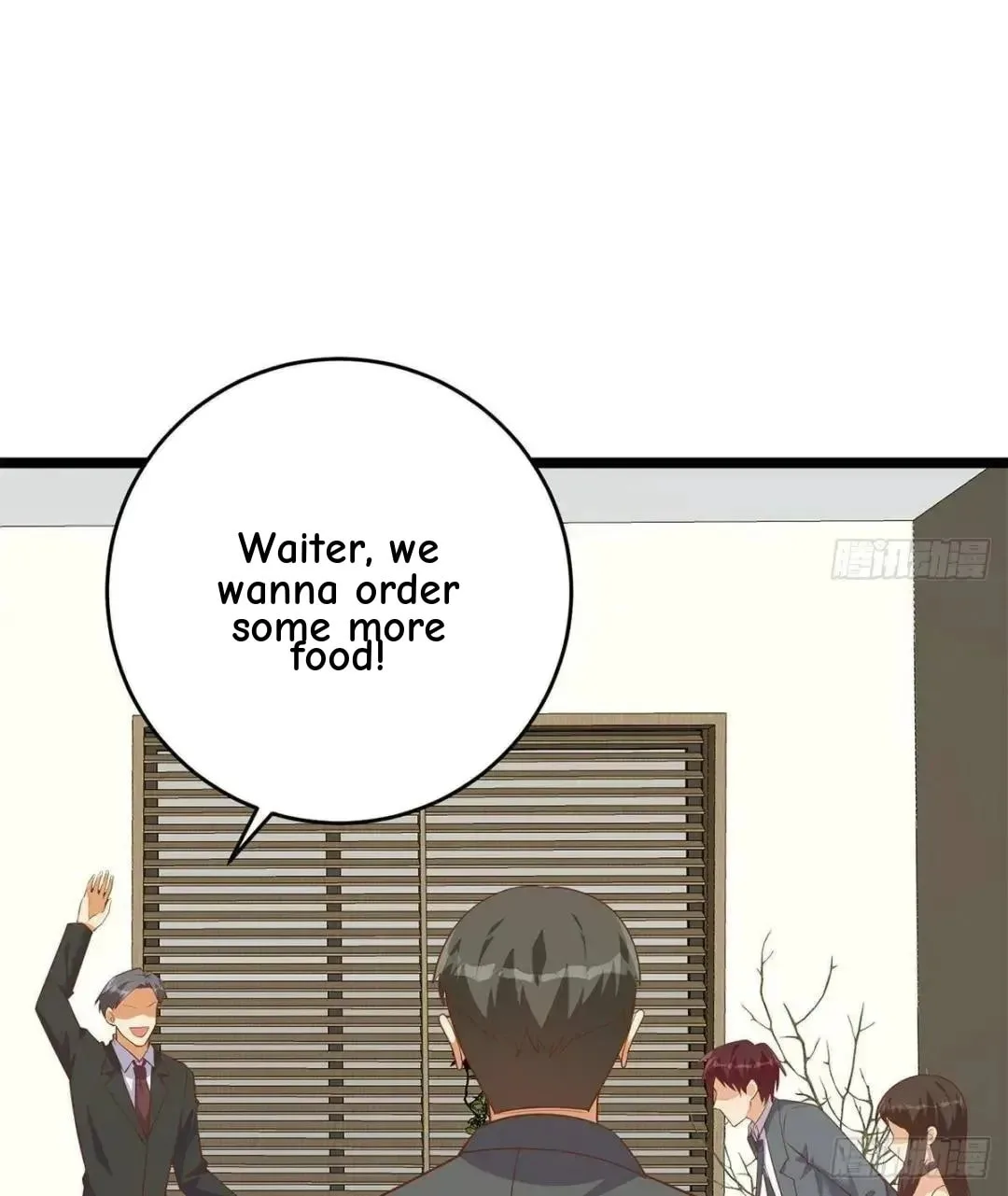 It's All the Pantyhose's Fault Chapter 753 page 30