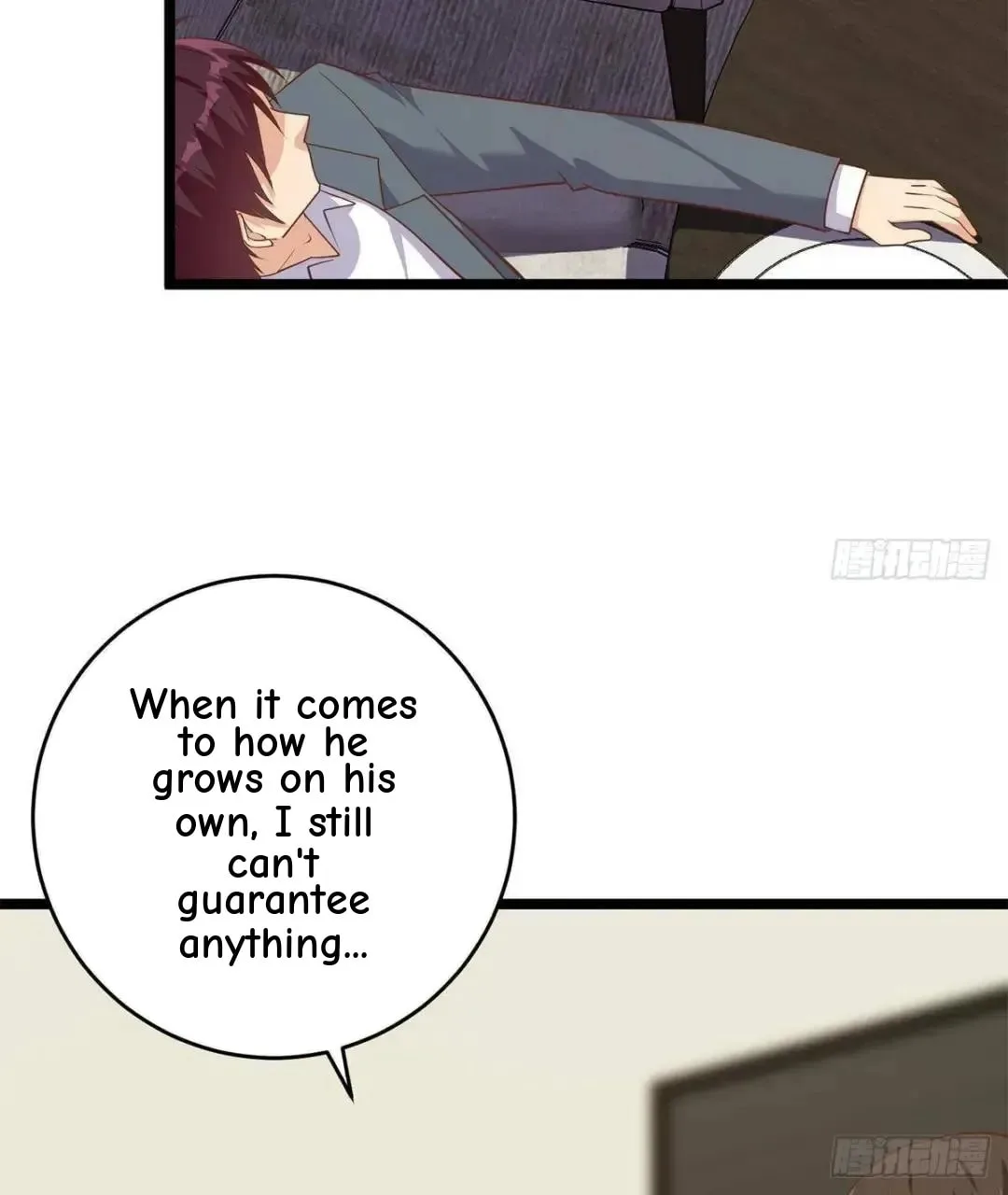 It's All the Pantyhose's Fault Chapter 753 page 34