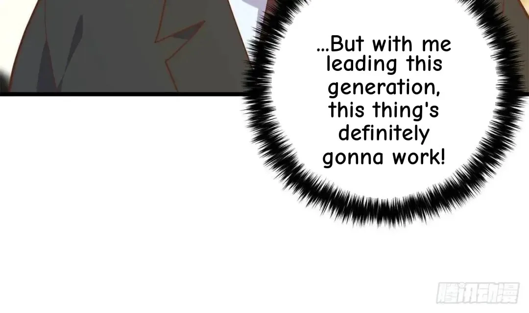 It's All the Pantyhose's Fault Chapter 753 page 39