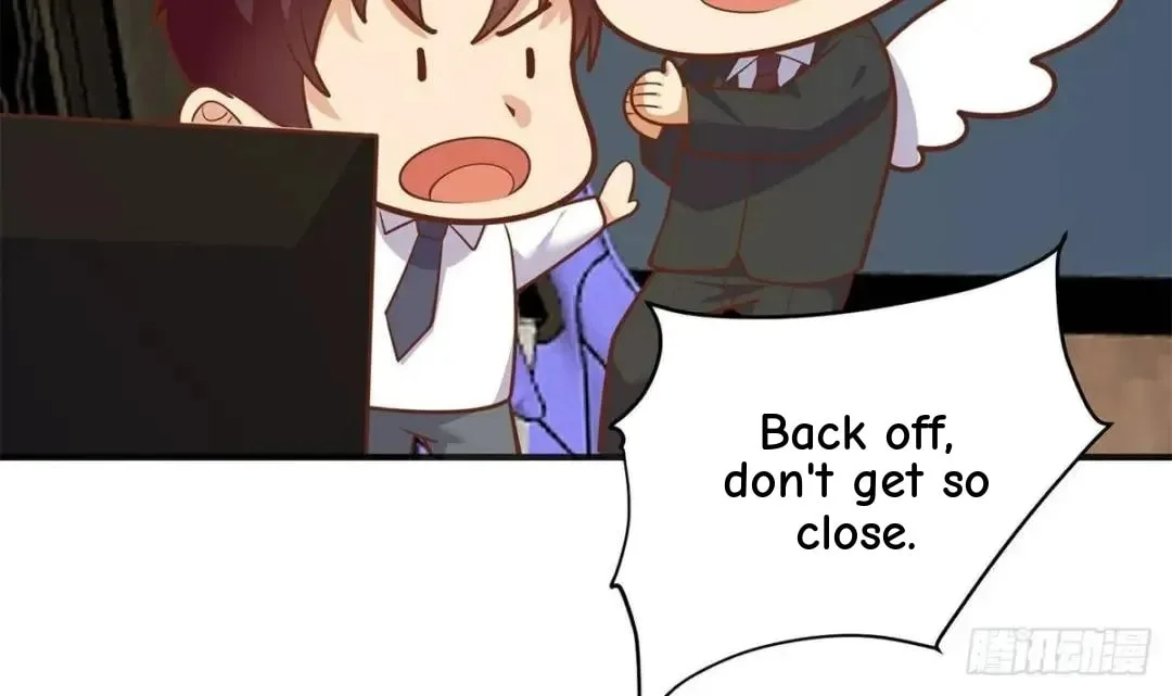 It's All the Pantyhose's Fault Chapter 754 page 11