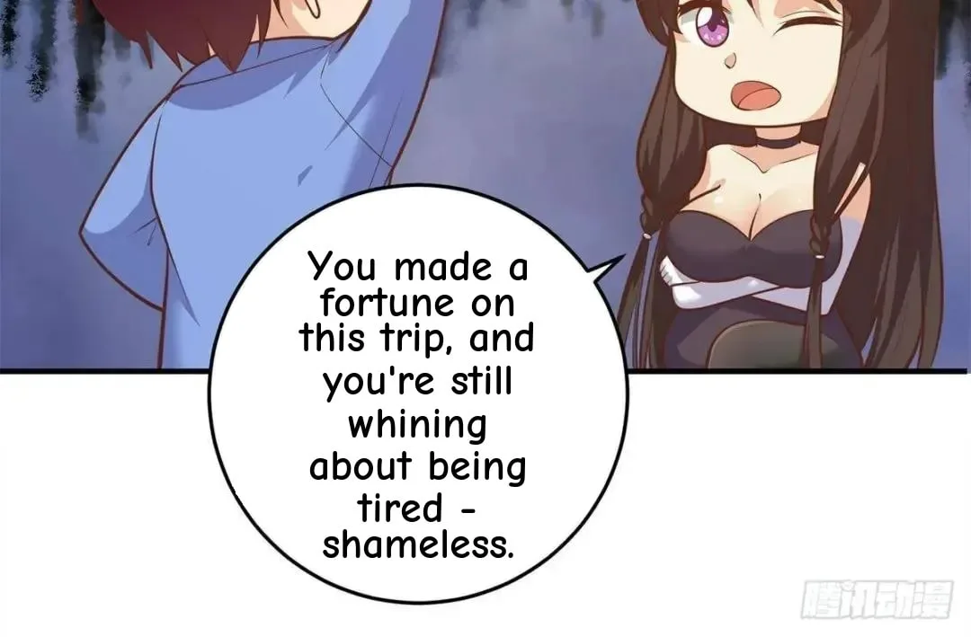 It's All the Pantyhose's Fault Chapter 754 page 25