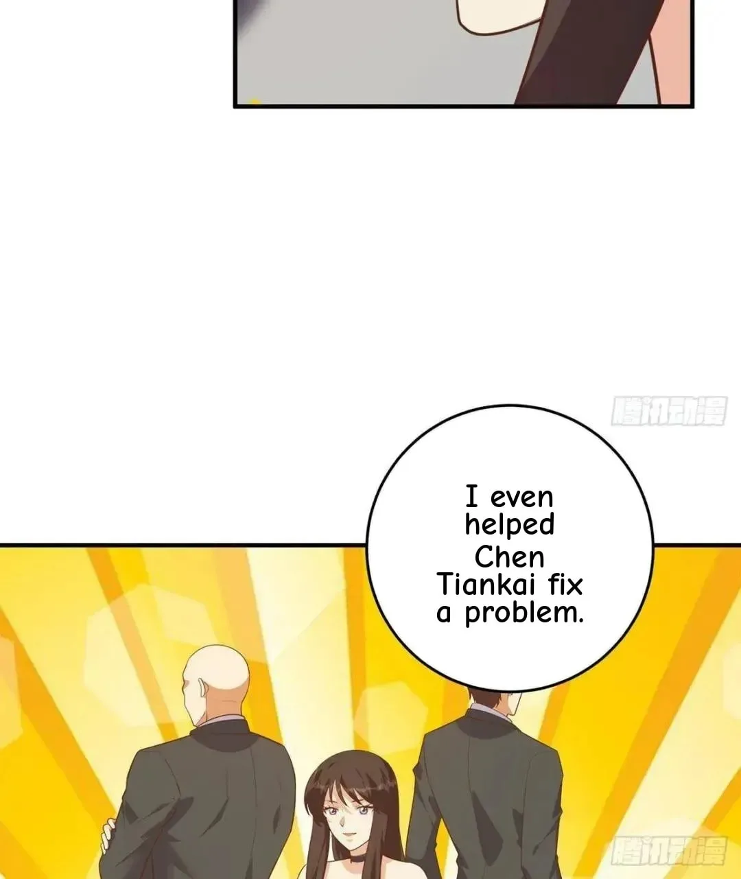 It's All the Pantyhose's Fault Chapter 754 page 32