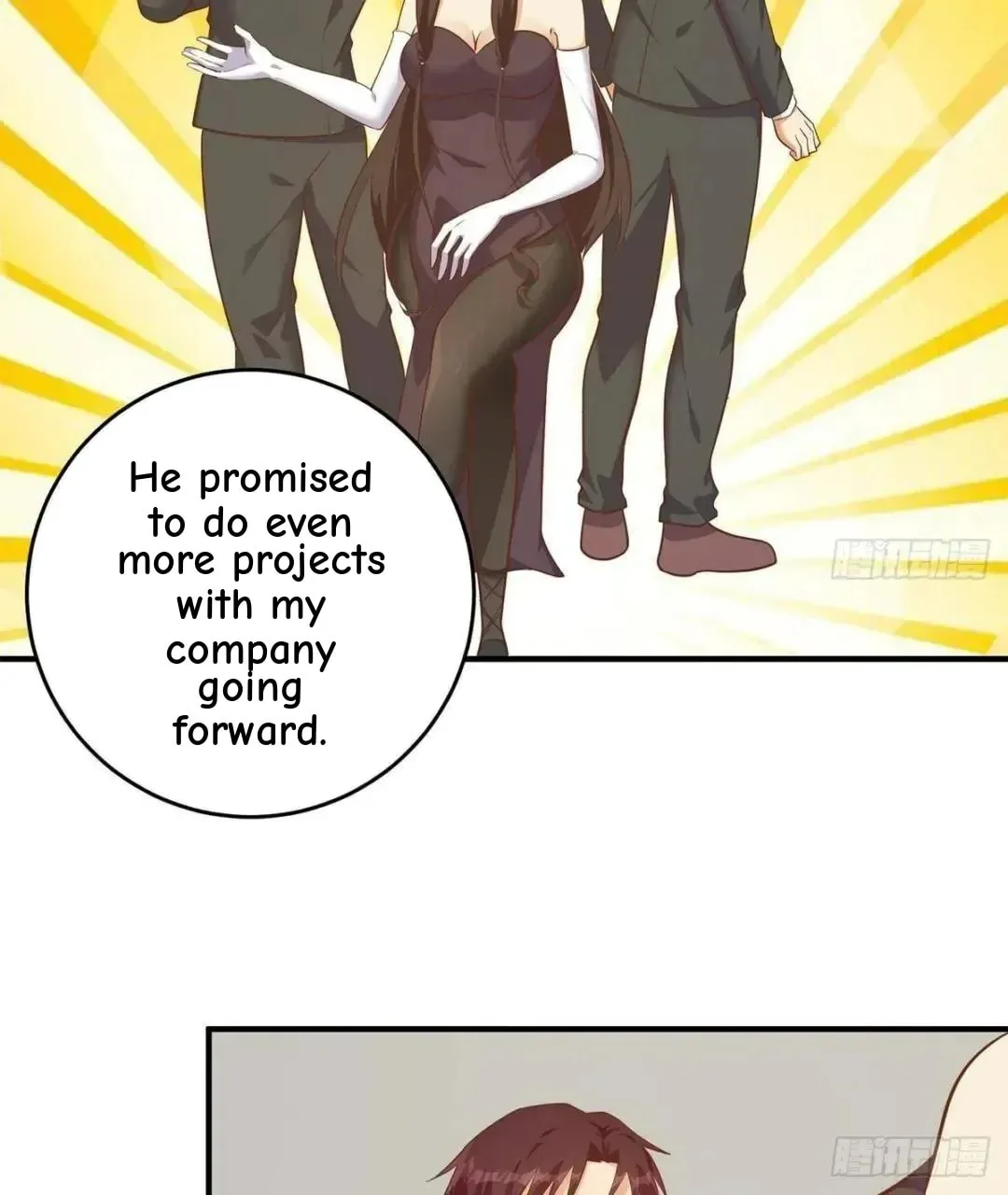 It's All the Pantyhose's Fault Chapter 754 page 33