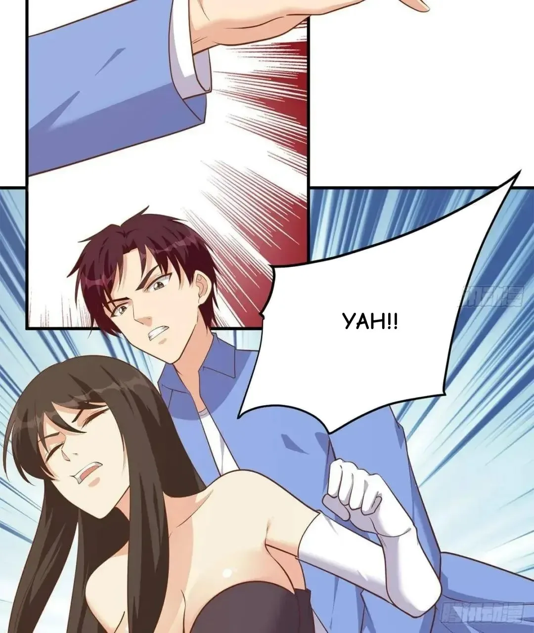 It's All the Pantyhose's Fault Chapter 754 page 42