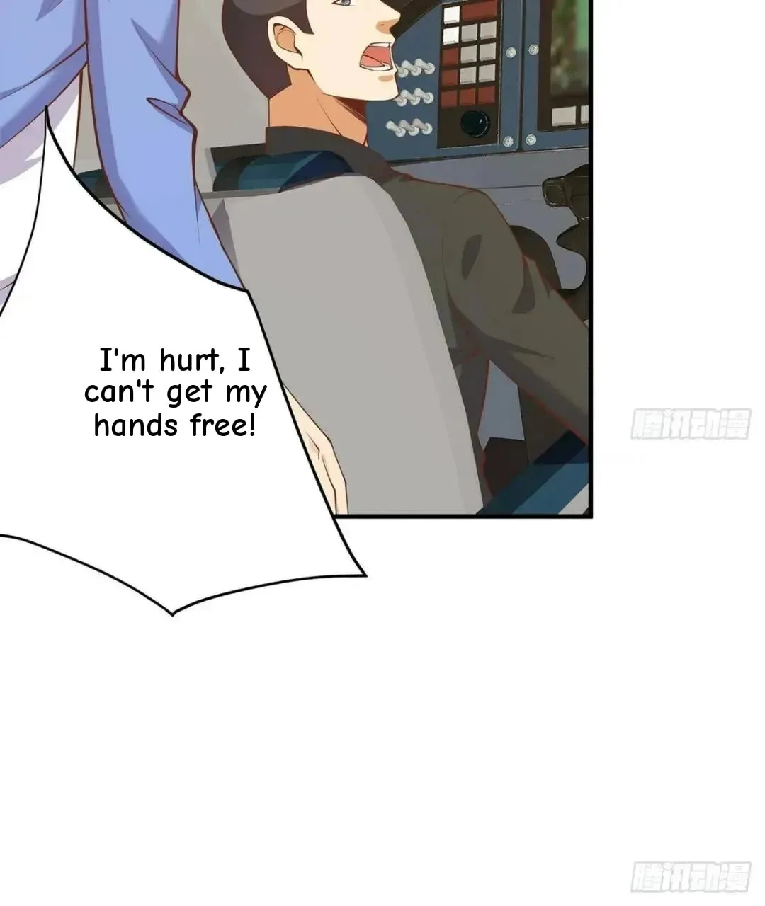 It's All the Pantyhose's Fault Chapter 755 page 15
