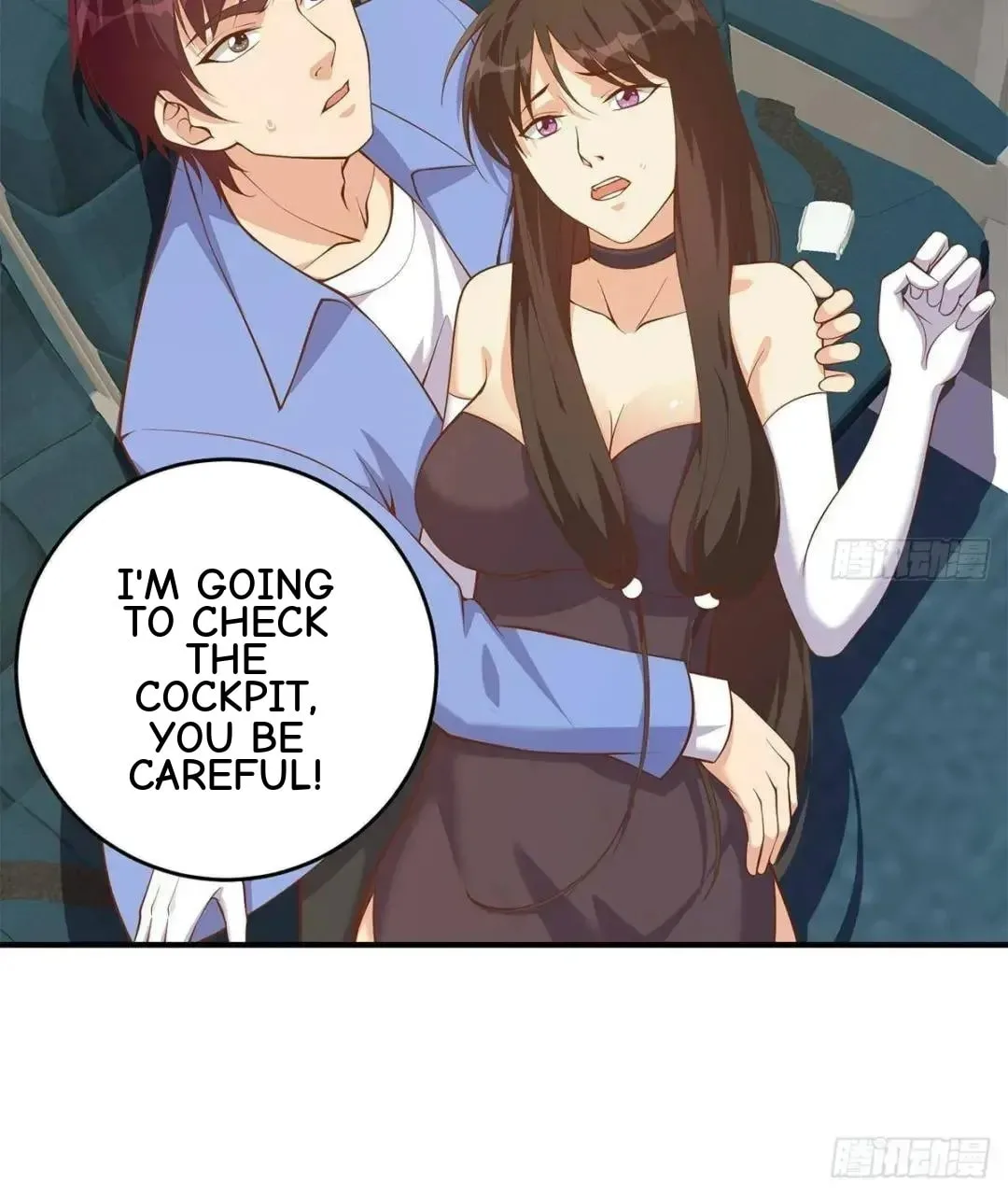 It's All the Pantyhose's Fault Chapter 755 page 5