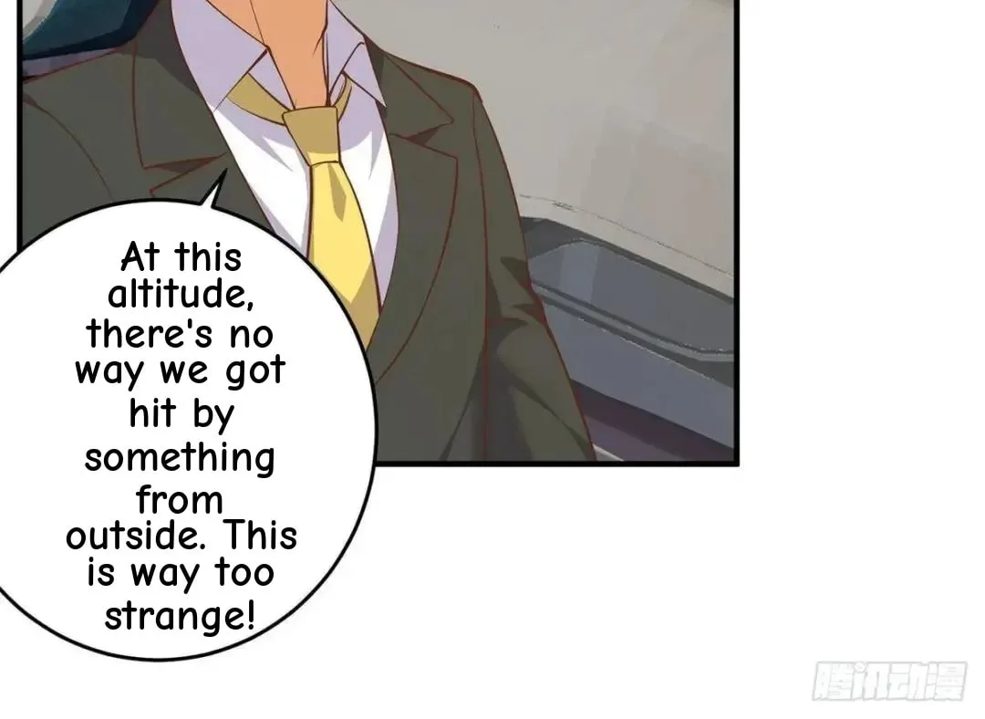 It's All the Pantyhose's Fault Chapter 755 page 25