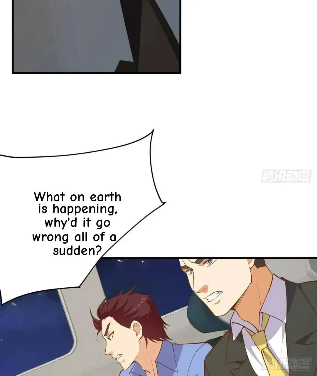 It's All the Pantyhose's Fault Chapter 755 page 21