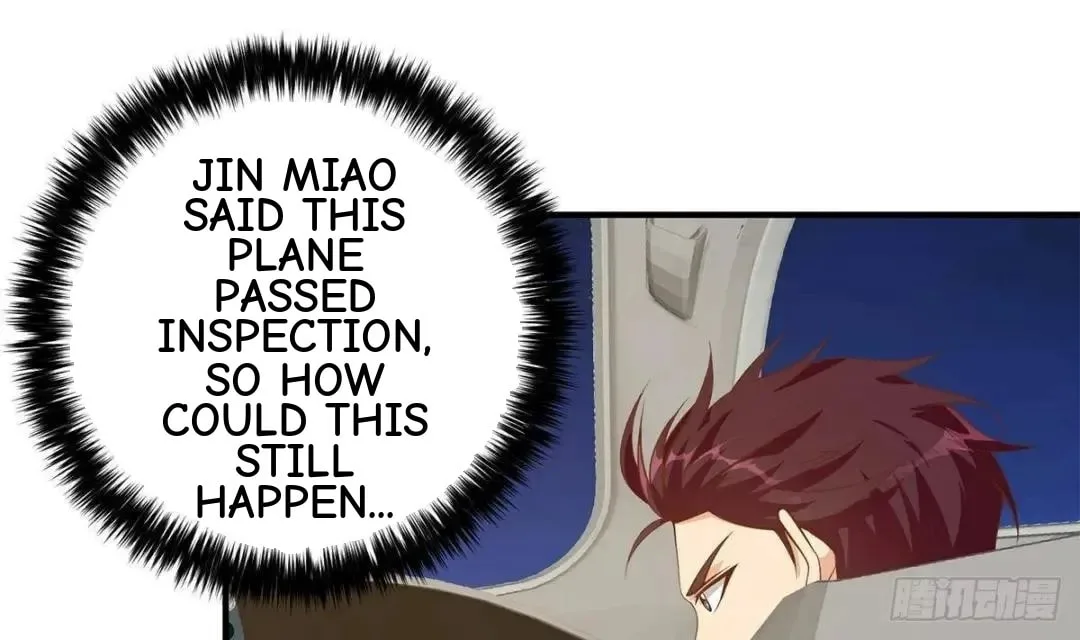 It's All the Pantyhose's Fault Chapter 755 page 26