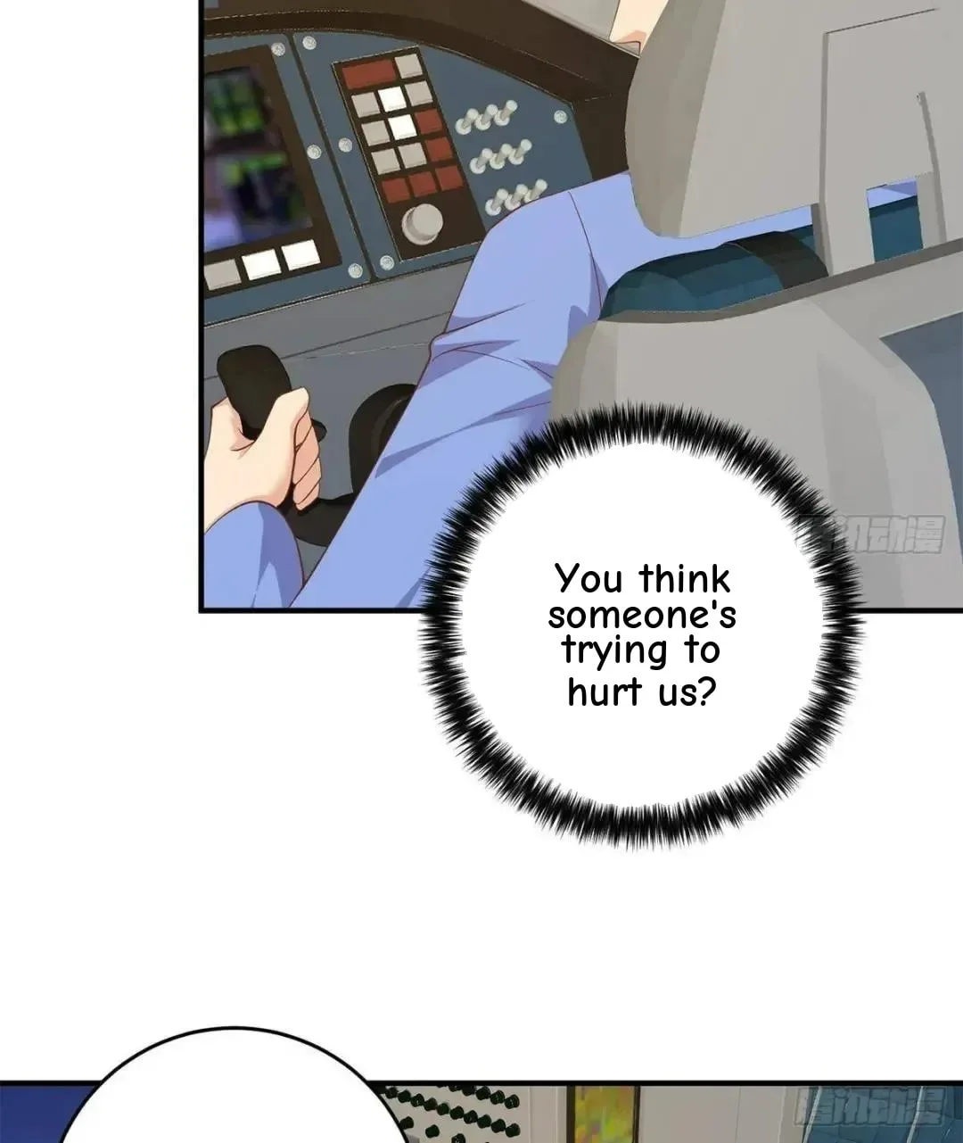 It's All the Pantyhose's Fault Chapter 755 page 27