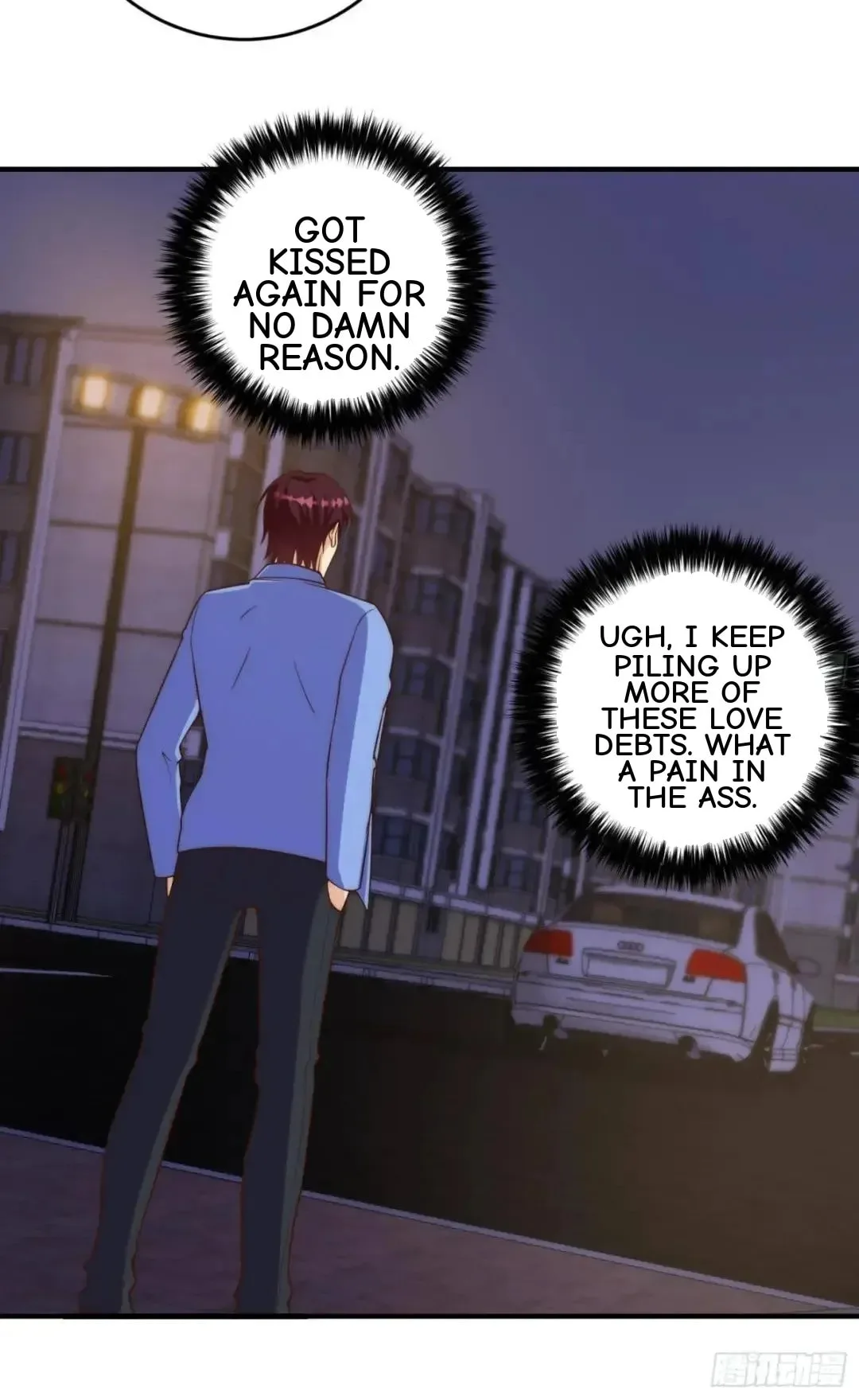 It's All the Pantyhose's Fault Chapter 756 page 24