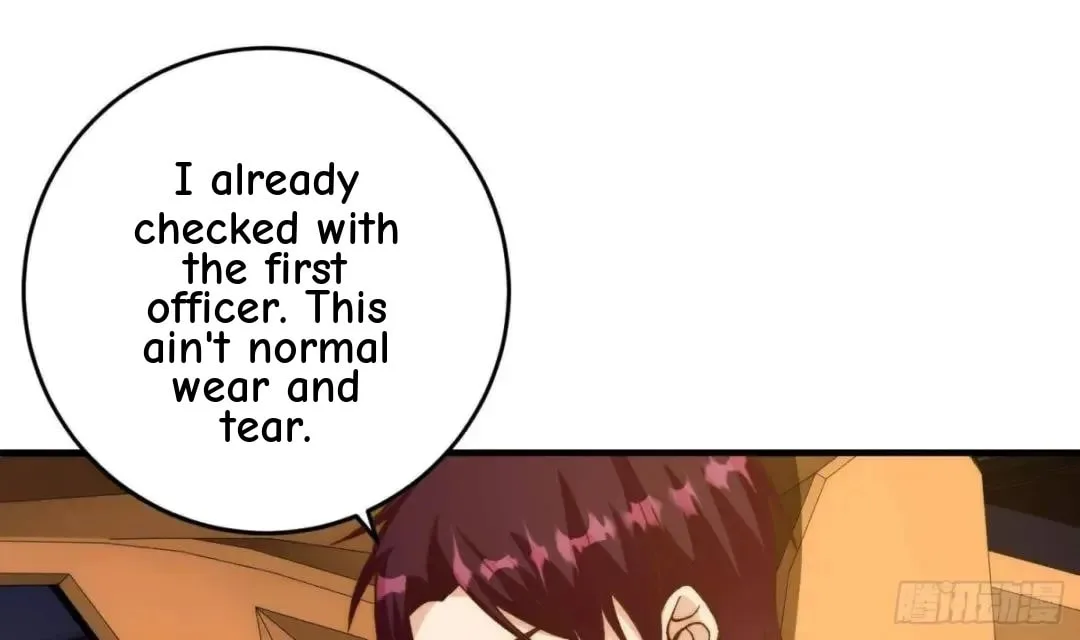 It's All the Pantyhose's Fault Chapter 756 page 4