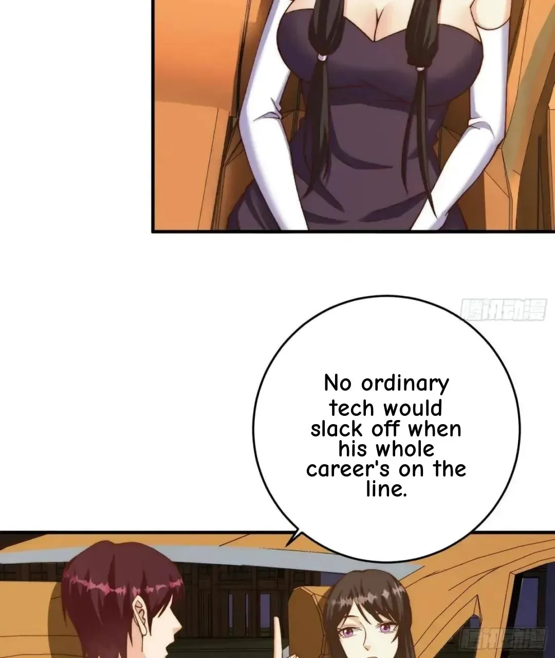 It's All the Pantyhose's Fault Chapter 756 page 6