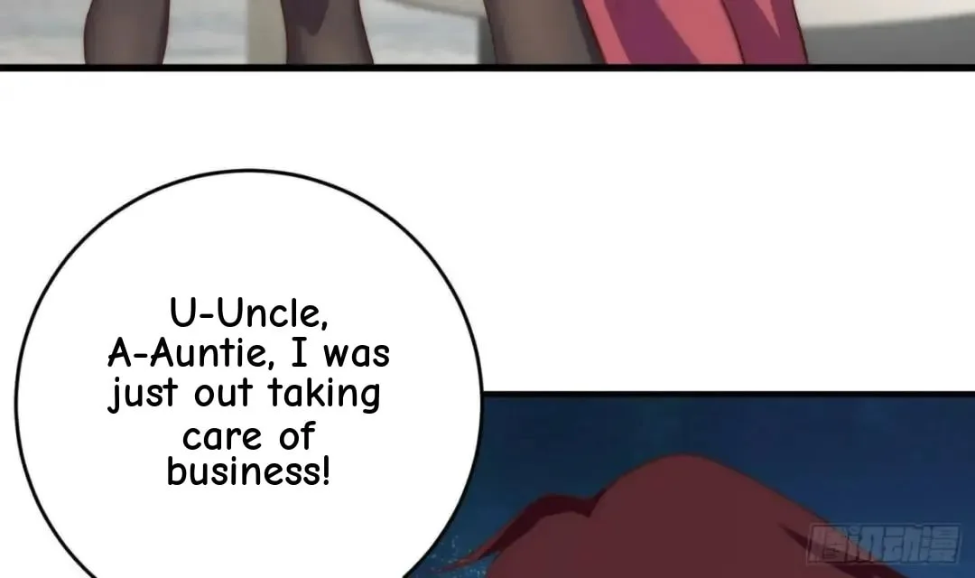It's All the Pantyhose's Fault Chapter 756 page 30
