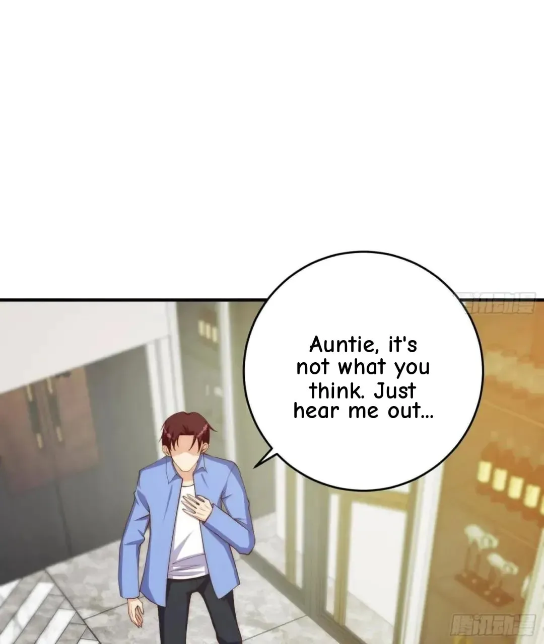 It's All the Pantyhose's Fault Chapter 756 page 37