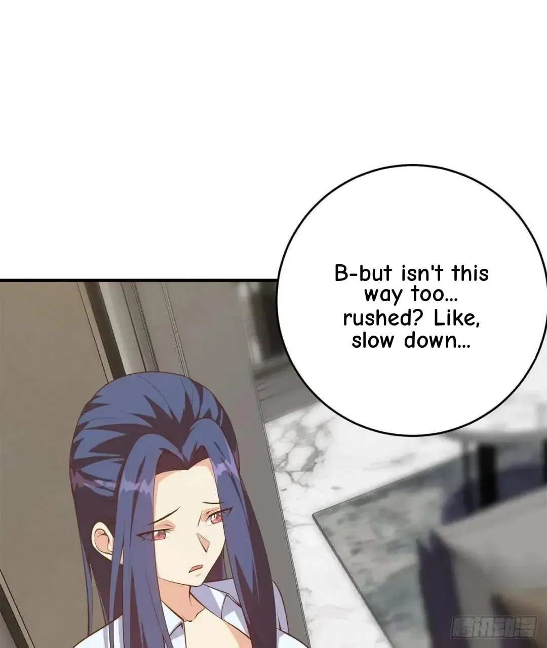 It's All the Pantyhose's Fault Chapter 757 page 15