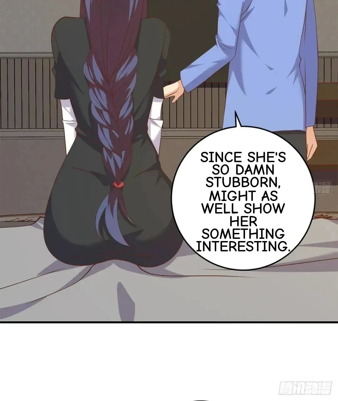 It's All the Pantyhose's Fault Chapter 757 page 43