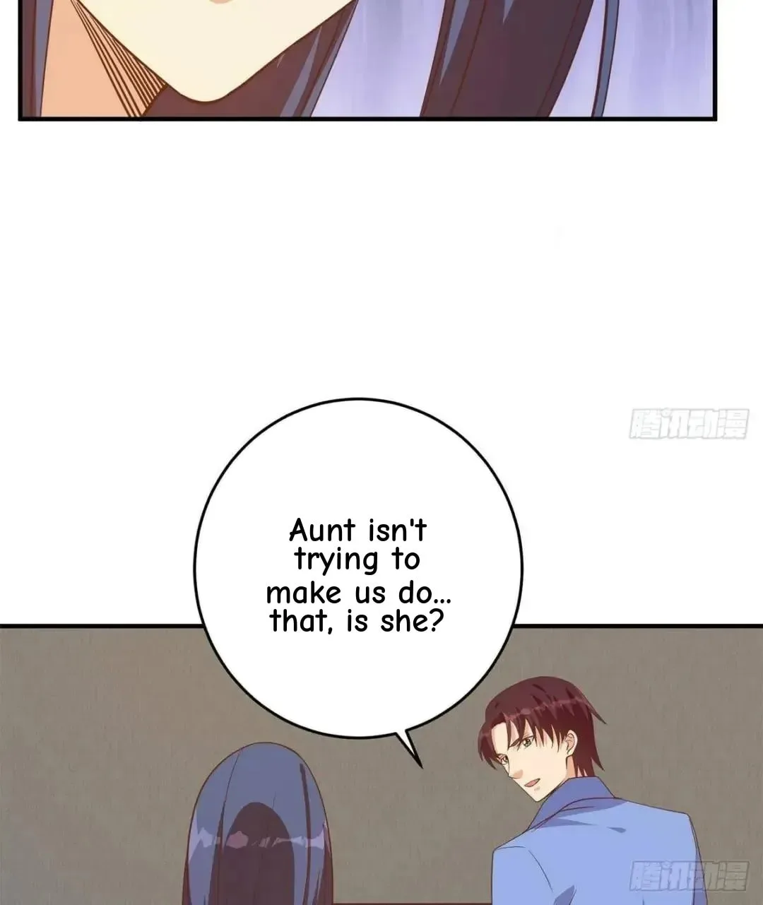 It's All the Pantyhose's Fault Chapter 757 page 42