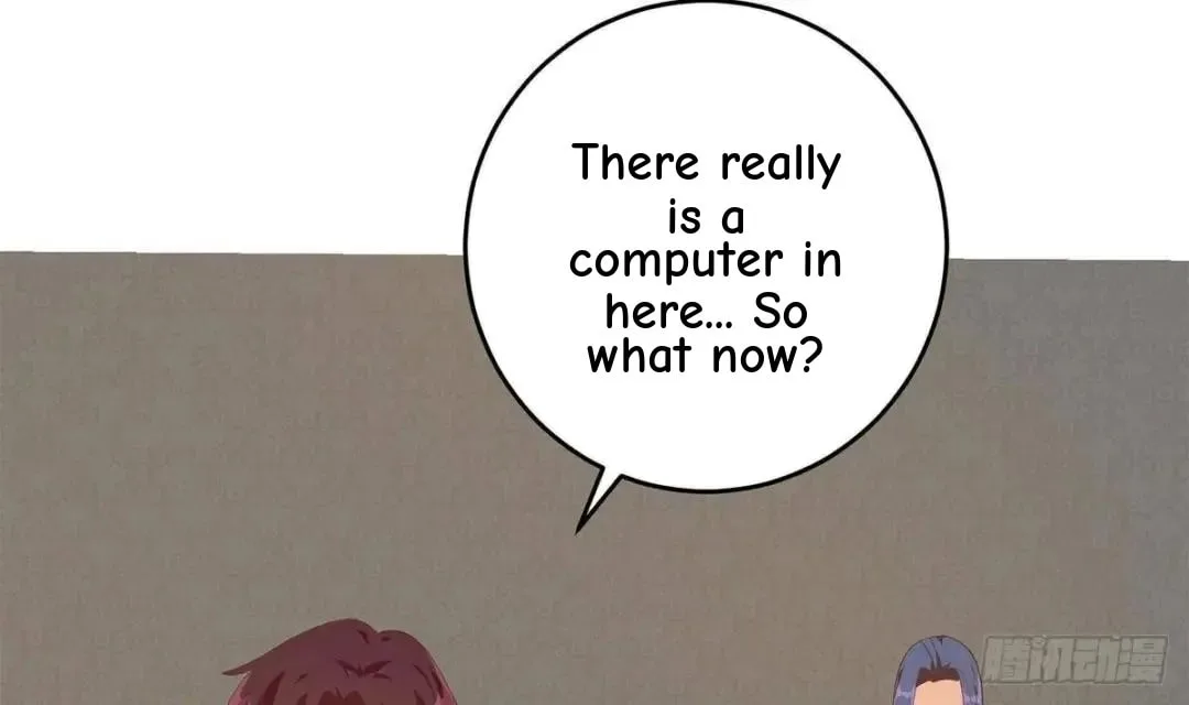It's All the Pantyhose's Fault Chapter 757 page 44