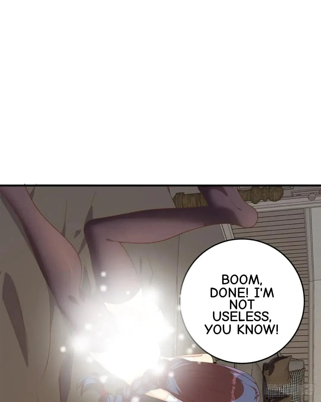 It's All the Pantyhose's Fault Chapter 758 page 12