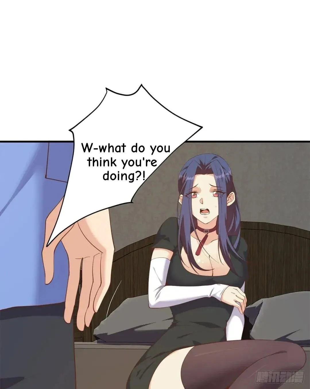 It's All the Pantyhose's Fault Chapter 758 page 2